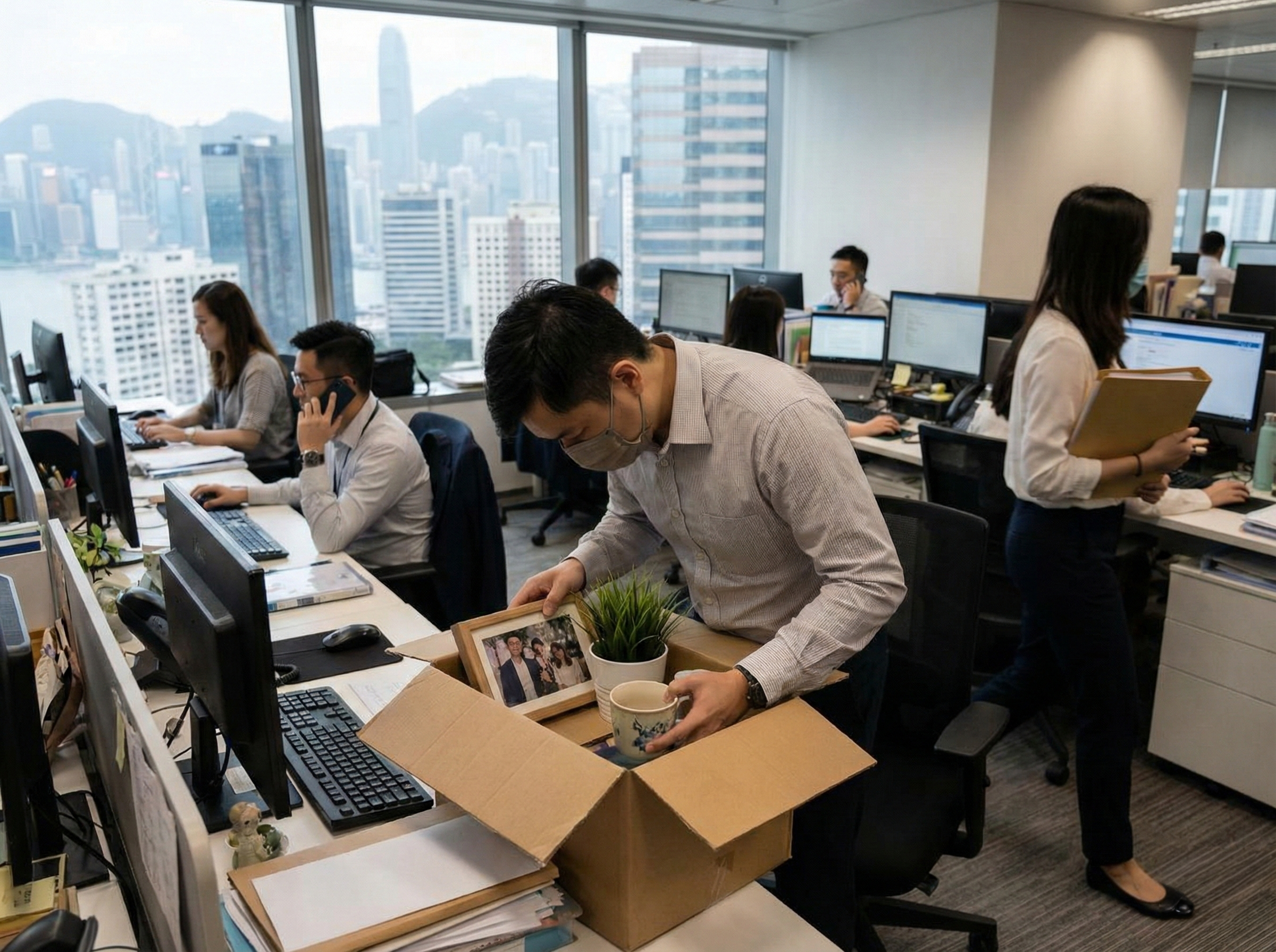 Employment Notice Periods in Hong Kong (Cap. 57)