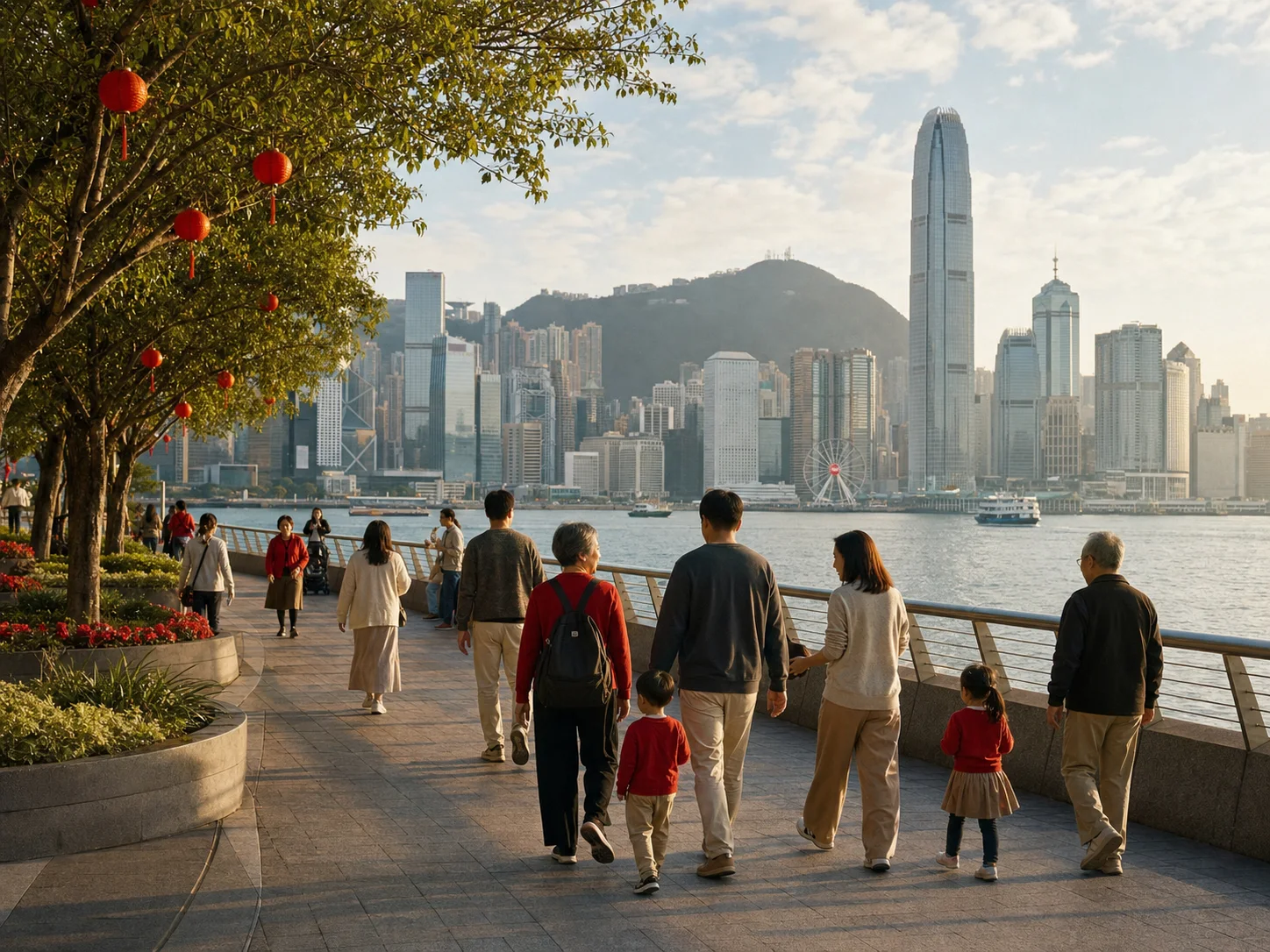 Hong Kong Public & General Holidays 2027