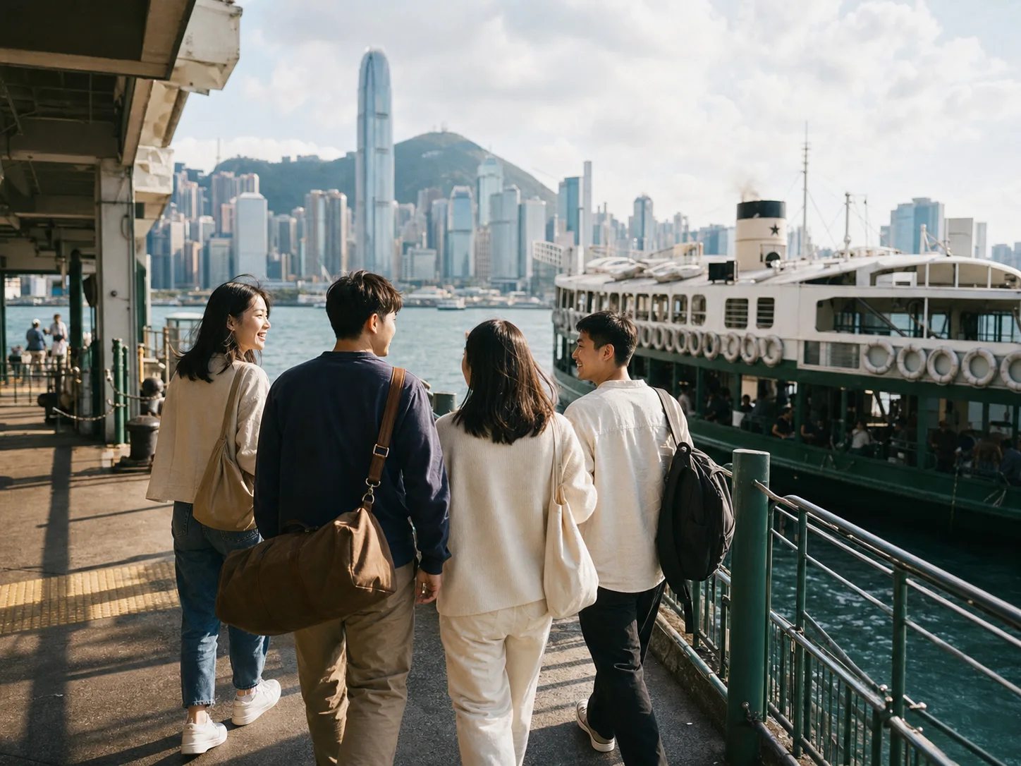 Hong Kong Long Weekends 2027 & Leave Planning