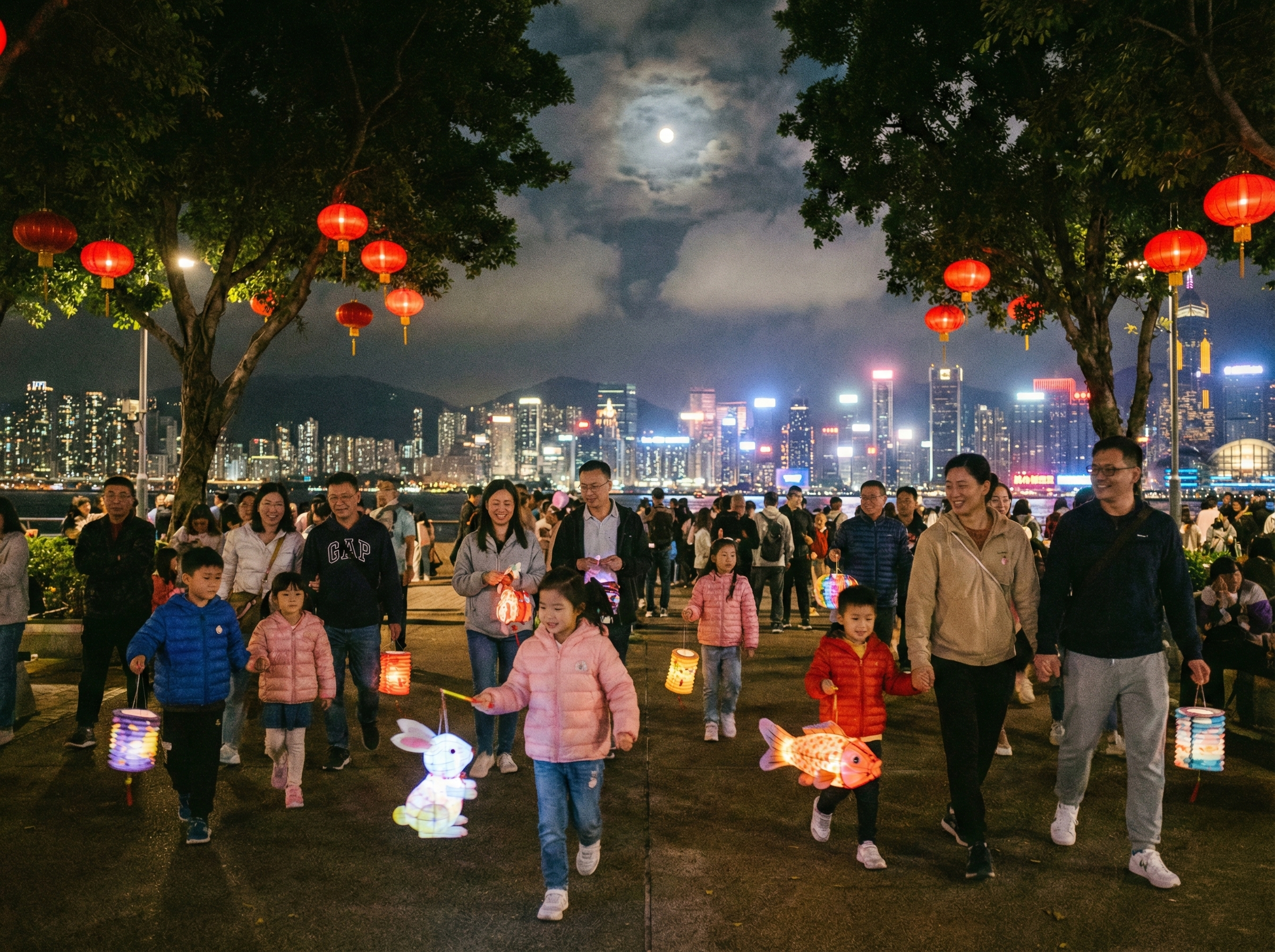 Hong Kong Lunar Calendar Holidays: Why Dates Shift Every Year