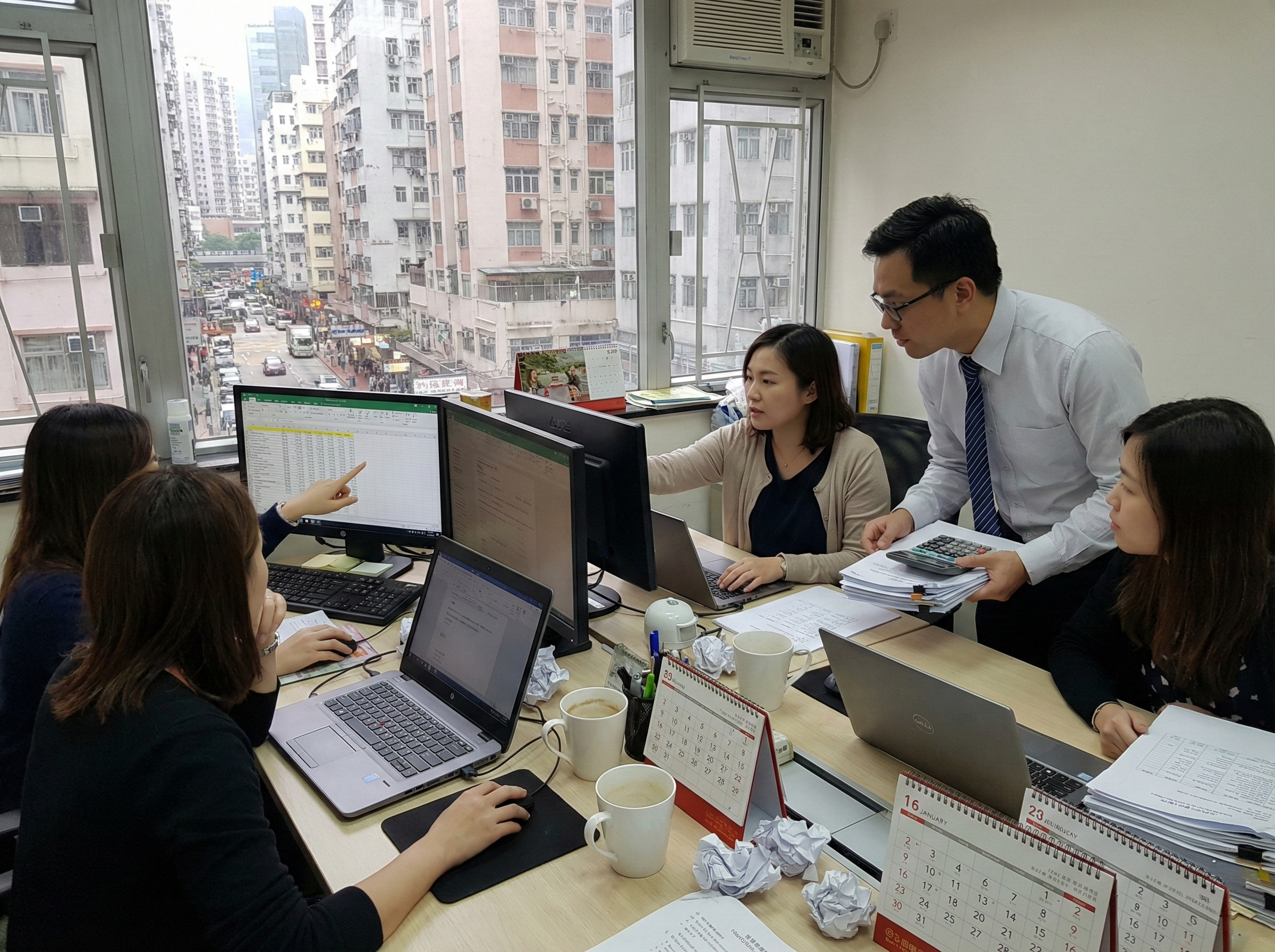 Hong Kong MPF Contribution Deadlines: The 10th-of-Month Rule
