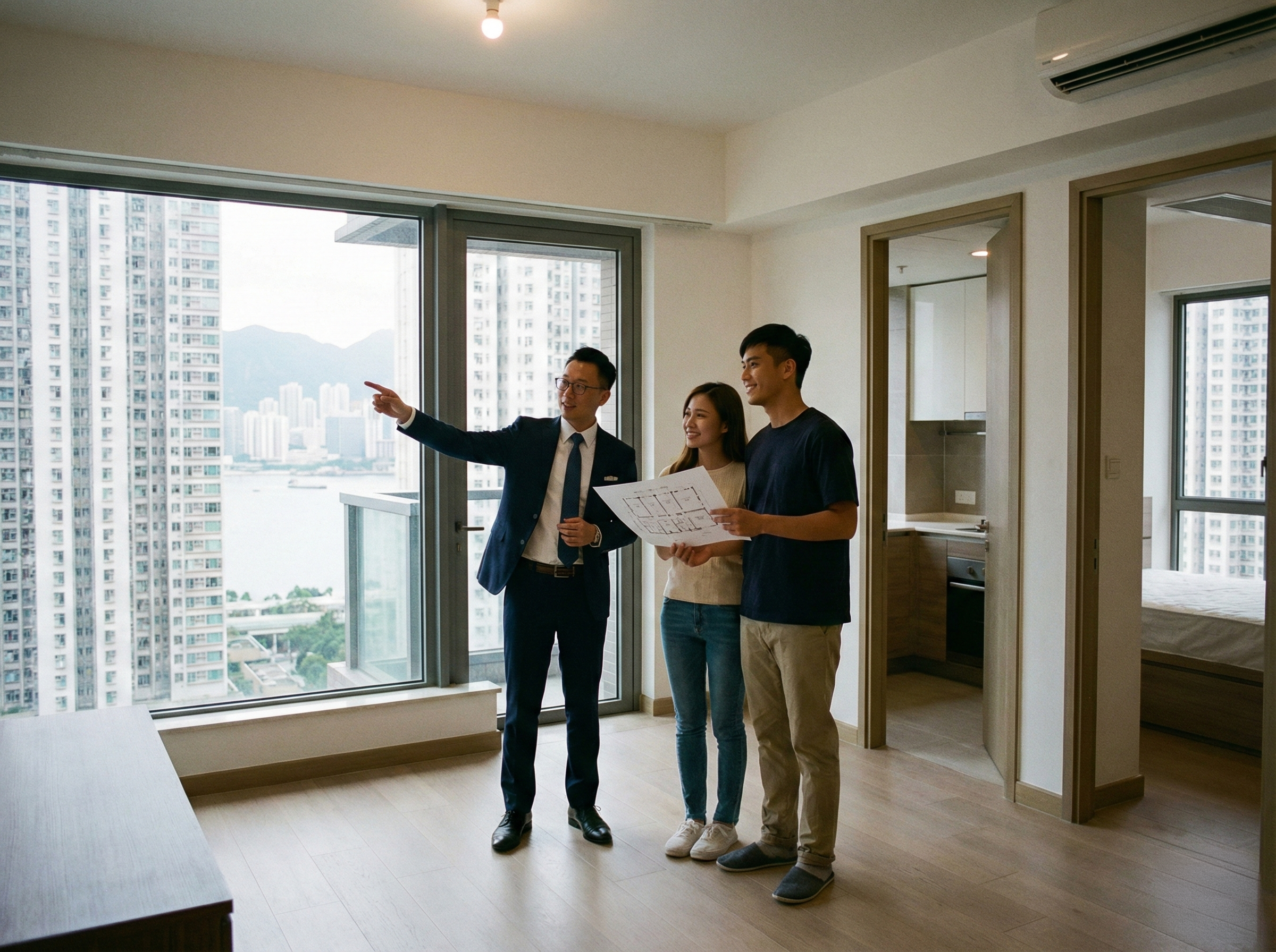 Hong Kong conveyancing deadlines and completion timeline