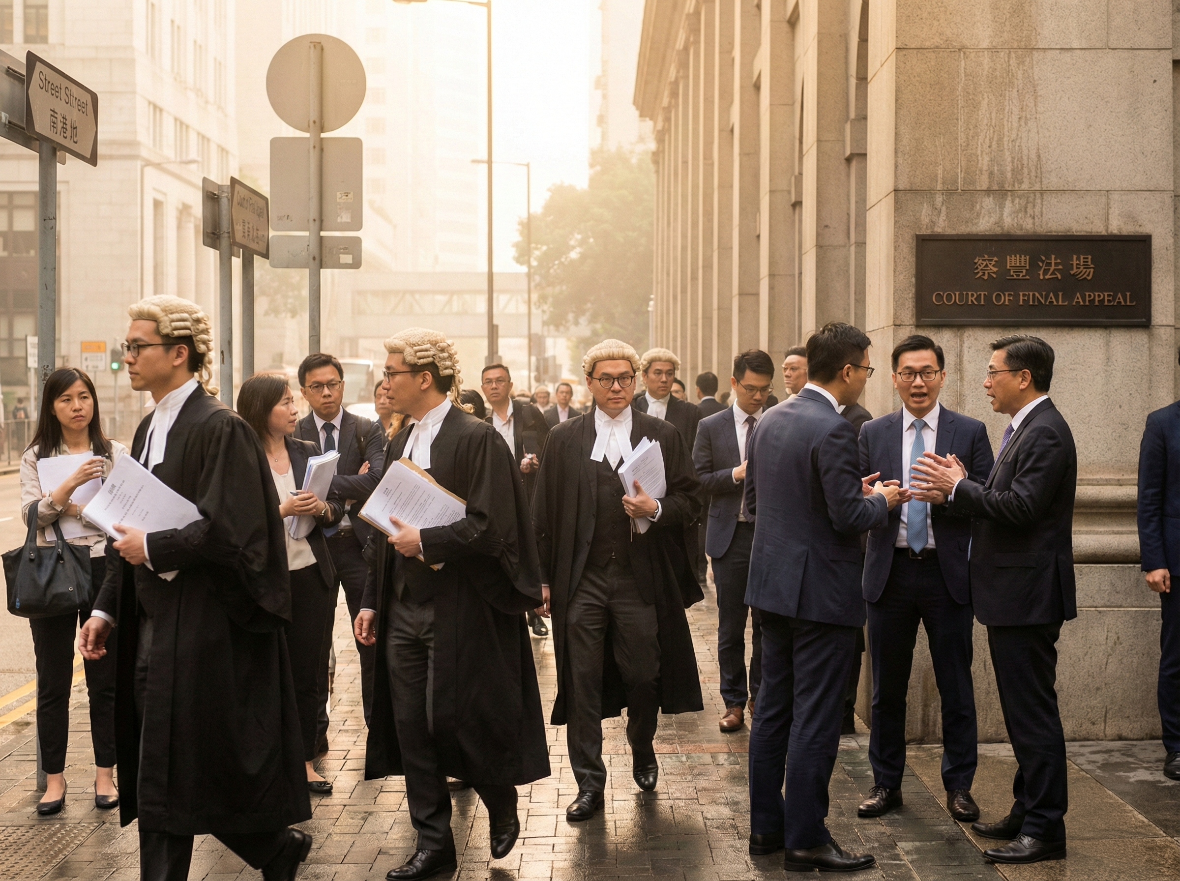 Hong Kong court filing timelines and non-court days