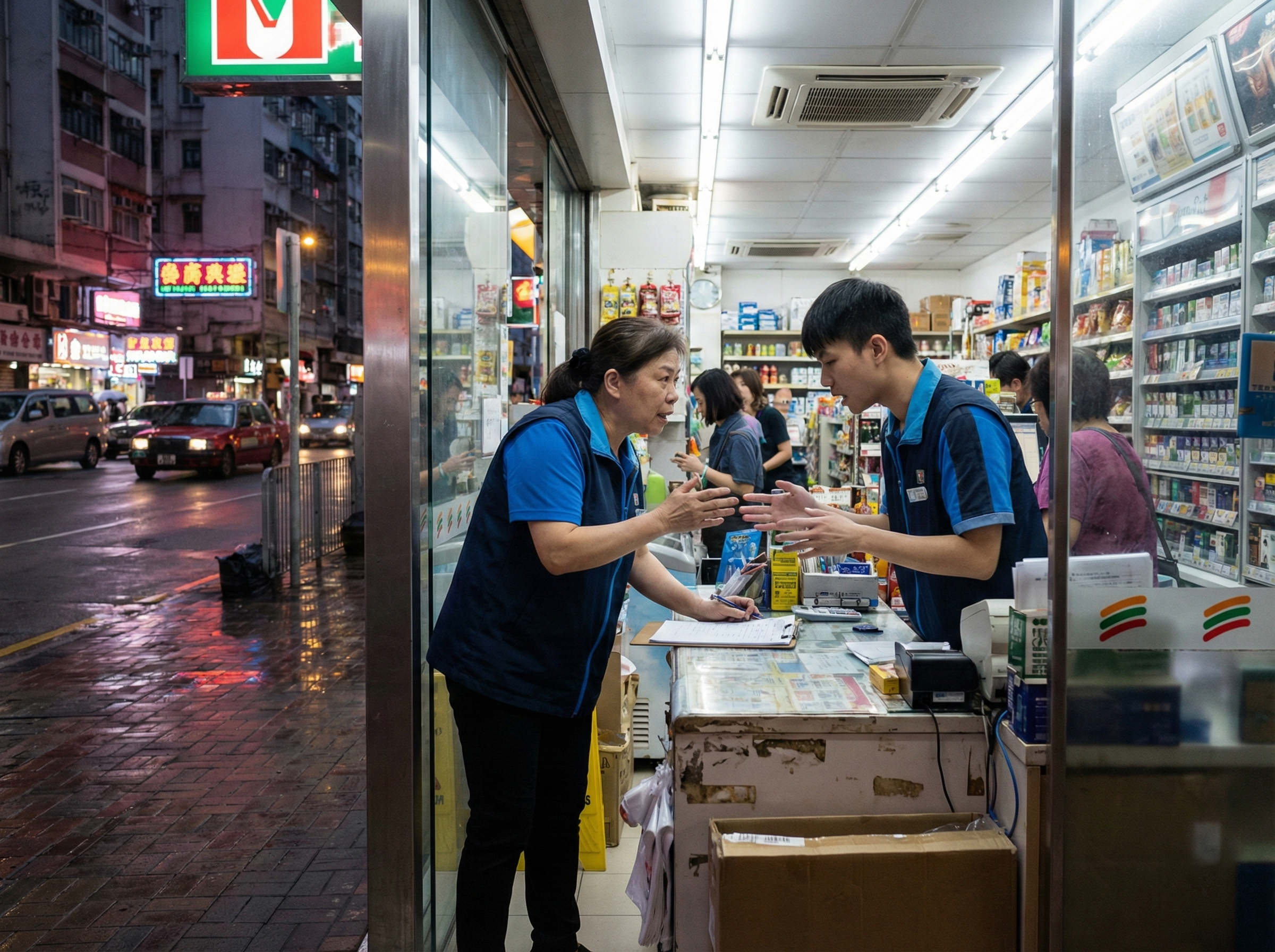 Hong Kong employment notice periods under the Employment Ordinance